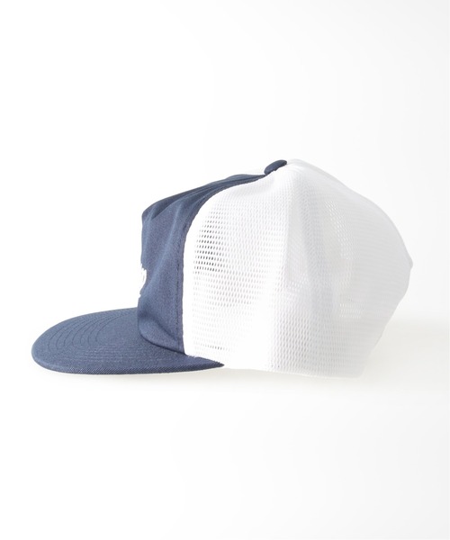 STUSSY（ステューシー）の「【STUSSY / ステューシー】OE Trucker Cap（キャップ・メンズ・ネイビー・FREE）」の3枚目の写真