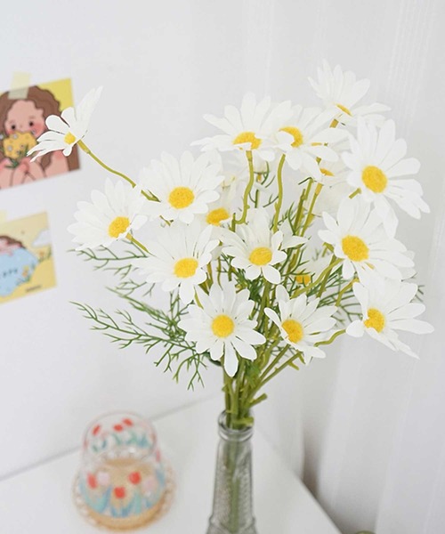 インテリアフラワー デイジー インテリア雑貨 Mangrove マングローブ のファッション通販 Zozotown