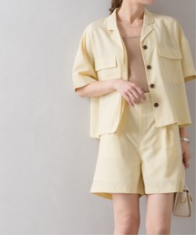 SpRay | オープンカラー　セットアップ(セットアップ)