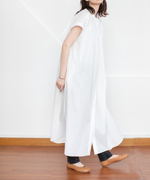 ひめっこ　今季　MARECHAL TERRE Tシャツワンピース recherche-web_marechalterre-