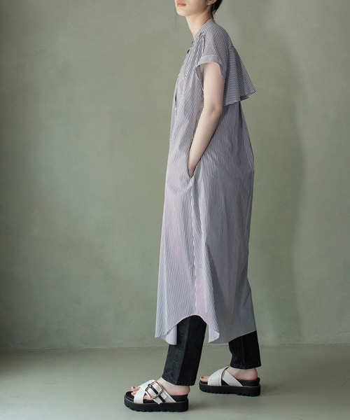 ひめっこ　今季　MARECHAL TERRE Tシャツワンピース ひめっこ様専用 今季 MARECHAL TERRE Tシャツワンピース - メルカリ