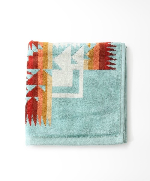 PENDLETON（ペンドルトン）の「【PENDLETON/ペンドルトン】ICONIC TOWEL WASH ハンドタオル（ハンカチ/ハンド