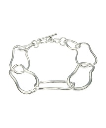 CRAFT STANDARD BOUTIQUE | 変形メタルマンテルブレスレット *(ブレスレット)