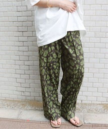 journal standard L'essage | ペイズリープリントパンツ◆(その他パンツ)