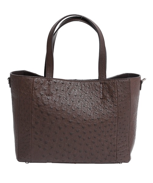 ElegChic(エレグシック)の「オーストリッチフルポイントマグネットバッグ 結婚式 同窓会 オケージョン お呼ばれ(ショルダーバッグ・レディース・ブラック/ダークグリーン/ダークブラウン/レッド/ピンク/イエロー/オレンジ/ブルー/ダークブルー・FREE)」の3枚目の写真