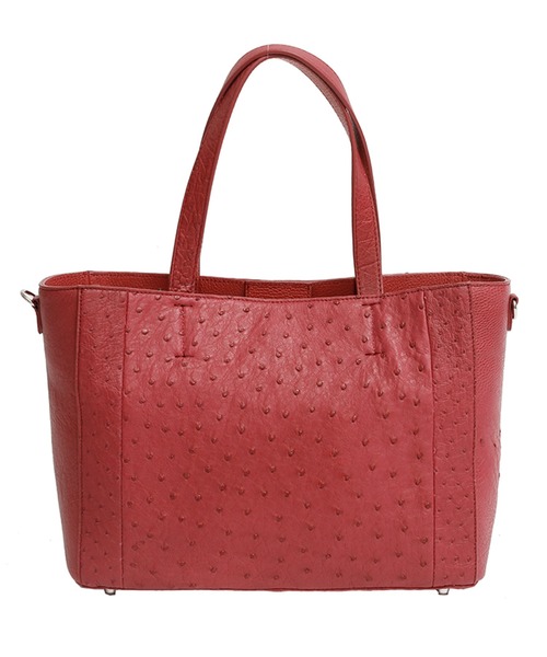 ElegChic(エレグシック)の「オーストリッチフルポイントマグネットバッグ 結婚式 同窓会 オケージョン お呼ばれ(ショルダーバッグ・レディース・ブラック/ダークグリーン/ダークブラウン/レッド/ピンク/イエロー/オレンジ/ブルー/ダークブルー・FREE)」の8枚目の写真