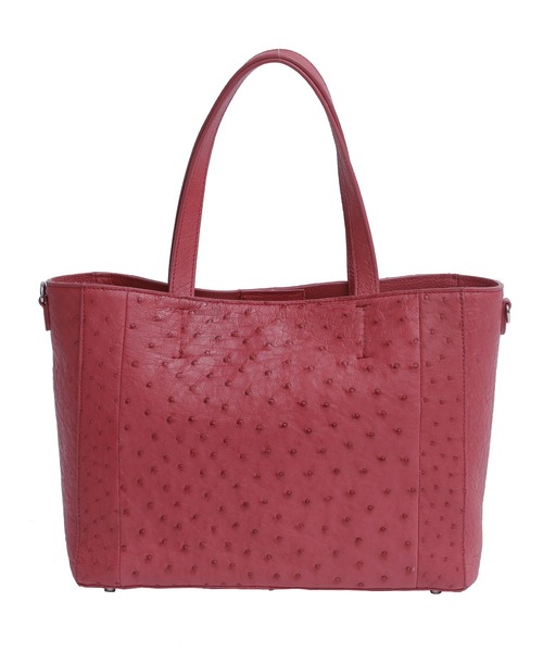 ElegChic(エレグシック)の「オーストリッチフルポイントマグネットバッグ 結婚式 同窓会 オケージョン お呼ばれ(ショルダーバッグ・レディース・ブラック/ダークグリーン/ダークブラウン/レッド/ピンク/イエロー/オレンジ/ブルー/ダークブルー・FREE)」の7枚目の写真