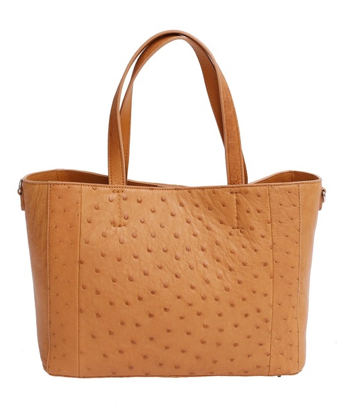 ElegChic(エレグシック)の「オーストリッチフルポイントマグネットバッグ 結婚式 同窓会 オケージョン お呼ばれ(ショルダーバッグ・レディース・ブラック/ダークグリーン/ダークブラウン/レッド/ピンク/イエロー/オレンジ/ブルー/ダークブルー・FREE)」の6枚目の写真