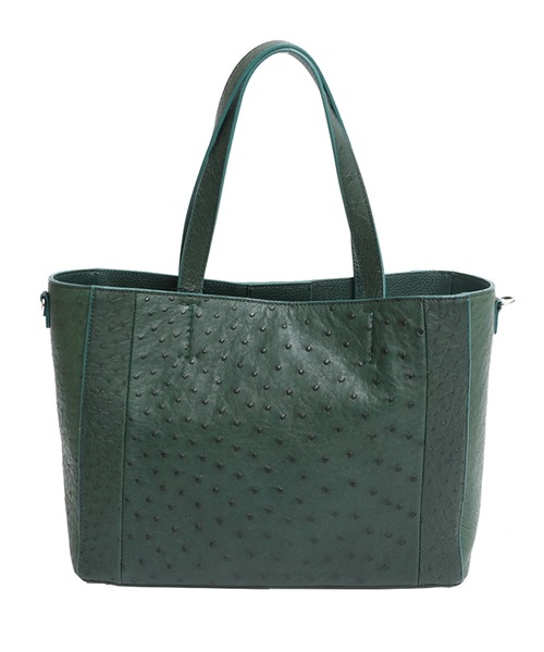 ElegChic(エレグシック)の「オーストリッチフルポイントマグネットバッグ 結婚式 同窓会 オケージョン お呼ばれ(ショルダーバッグ・レディース・ブラック/ダークグリーン/ダークブラウン/レッド/ピンク/イエロー/オレンジ/ブルー/ダークブルー・FREE)」の4枚目の写真