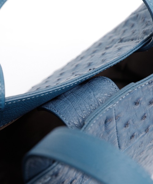 ElegChic(エレグシック)の「オーストリッチフルポイントマグネットバッグ 結婚式 同窓会 オケージョン お呼ばれ(ショルダーバッグ・レディース・ブラック/ダークグリーン/ダークブラウン/レッド/ピンク/イエロー/オレンジ/ブルー/ダークブルー・FREE)」の12枚目の写真