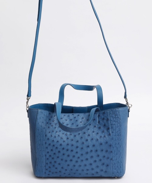 ElegChic(エレグシック)の「オーストリッチフルポイントマグネットバッグ 結婚式 同窓会 オケージョン お呼ばれ(ショルダーバッグ・レディース・ブラック/ダークグリーン/ダークブラウン/レッド/ピンク/イエロー/オレンジ/ブルー/ダークブルー・FREE)」の16枚目の写真