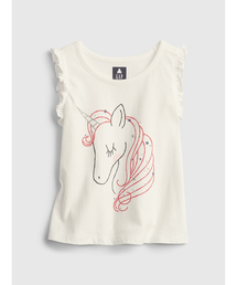 ミックス＆マッチ グラフィックタンクトップ (幼児)