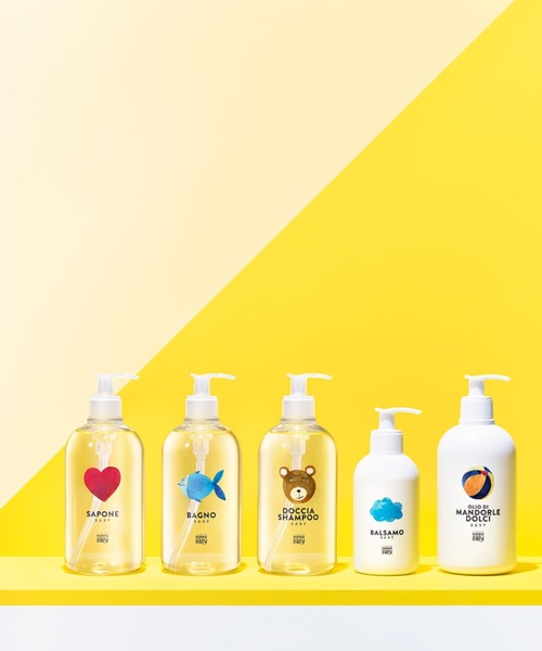 SHAMPOO ジャコミーノ シャンプー MammaBaby ママベビー のファッション通販