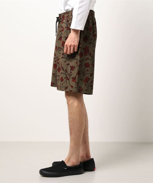 JUNRED（ジュンレッド）の「ウェーブワッフルワイドイージーショーツ（その他パンツ・メンズ・ブラック系その他/ブルー系その他6/ブルー/ブラウン/ベージュ・L/M/LL）」の6枚目の写真