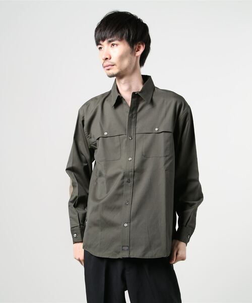 ON THE TURF（オンザターフ）の「ON THE TURF（オンザターフ）OTTFxPENDOLTON SH/オンザターフｘペンドルトン/シャツ（シャツ/ブラウス・メンズ・ネイビー/カーキ・SMALL/MEDIUM/LARGE）」の2枚目の写真