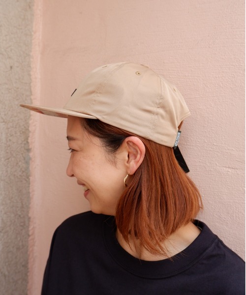 PENDLETON（ペンドルトン）の「MANASTASH×PENDLETON/マナスタッシュ×ペンドルトン　CAP　キャップ（キャップ・レディース・ベージュ/オリーブ/ブラック・FREE）」の4枚目の写真
