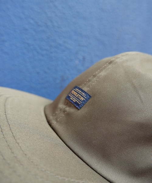 PENDLETON（ペンドルトン）の「MANASTASH×PENDLETON/マナスタッシュ×ペンドルトン　CAP　キャップ（キャップ・レディース・ベージュ/オリーブ/ブラック・FREE）」の10枚目の写真