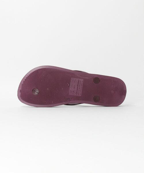 IPANEMA（イパネマ）の「◆[ イパネマ ] IPANEMA MUJI SC サンダル（サンダル・レディース・ホワイト/ワインレッド・37(24.5)/36(24)/35(23)）」の7枚目の写真