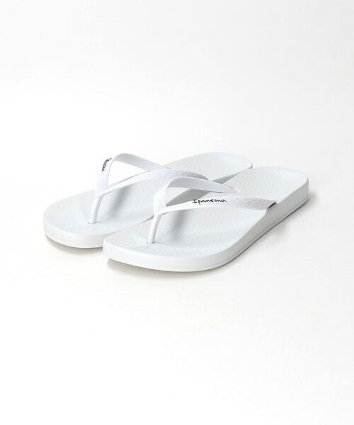 IPANEMA（イパネマ）の「◆[ イパネマ ] IPANEMA MUJI SC サンダル（サンダル・レディース・ホワイト/ワインレッド・37(24.5)/36(24)/35(23)）」の8枚目の写真