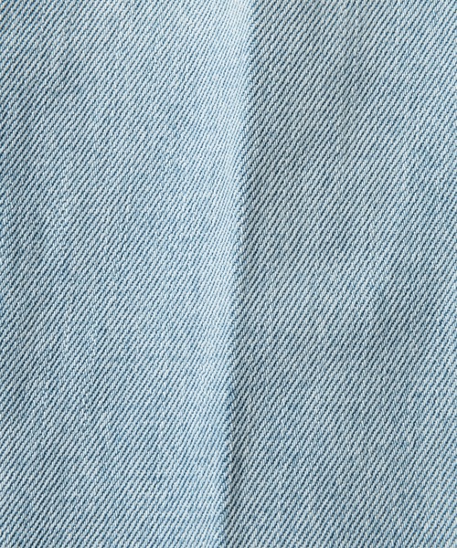 GLOBAL WORK（グローバルワーク）の「GOODデニムテーパードパンツ/948006（デニムパンツ・レディース・ライトブルー/ブルー/オフホワイト/ダークグレー/ネイビー/パープル系その他2/ベージュ/ライトピンク・MEDIUM/SMALL/LARGE/X-SMALL）」の13枚目の写真