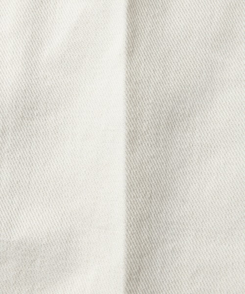 GLOBAL WORK（グローバルワーク）の「GOODデニムテーパードパンツ/948006（デニムパンツ・レディース・ライトブルー/ブルー/オフホワイト/ダークグレー/ネイビー/パープル系その他2/ベージュ/ライトピンク・MEDIUM/SMALL/LARGE/X-SMALL）」の11枚目の写真