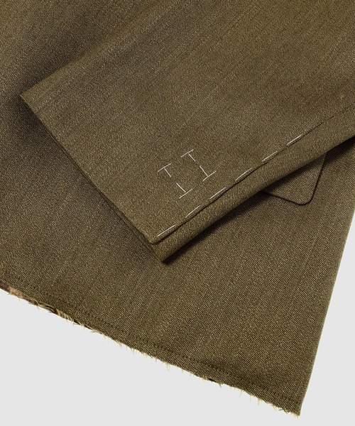 Maison Margiela（メゾンマルジェラ）の「JACKET（テーラードジャケット・メンズ・ブラウン系その他・46）」の3枚目の写真