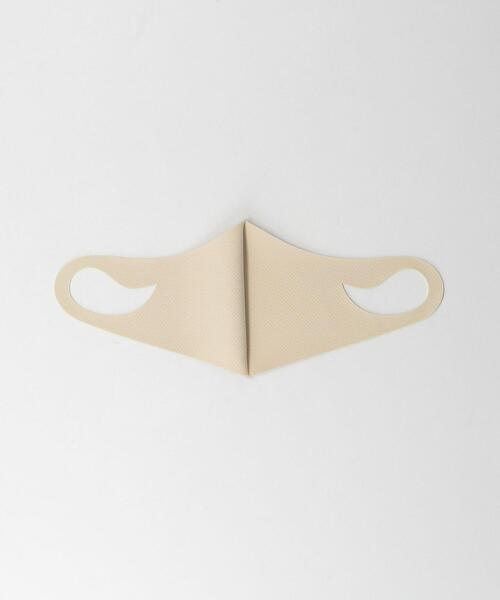BEAUTY&YOUTH UNITED ARROWS（ビューティーアンドユースユナイテッドアローズ）の「【別注】＜I AM MASK＞ライナーメッシュ グラデーションマスク -ウォッシャブル/UV/抗菌防臭-　Ψ（マスク・レディース・ライトグレー/グレー・FREE）」の10枚目の写真
