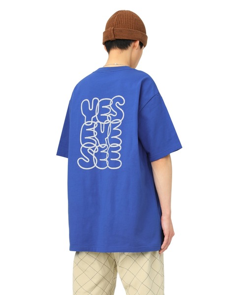 YESEYESEE（イエスアイシー）の「Y.E.S C-LOGO TEE（Tシャツ