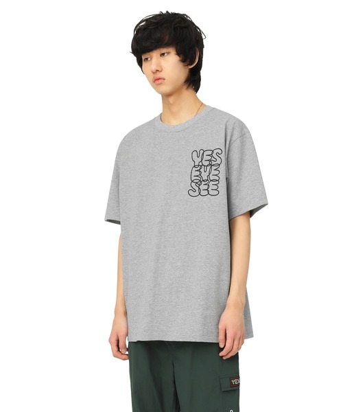 Tシャツ・カットソー YESEYESEE Y.E.S Monitor L/S 5JH752 セール】C-Logo L/S（Tシャツ/カットソー）｜YESEYESEE（イエス