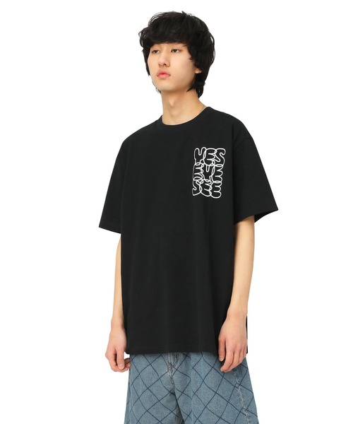 YESEYESEE（イエスアイシー）の「Y.E.S C-LOGO TEE（Tシャツ