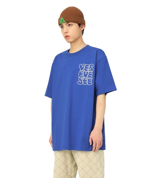 YESEYESEE（イエスアイシー）の「Y.E.S C-LOGO TEE（Tシャツ