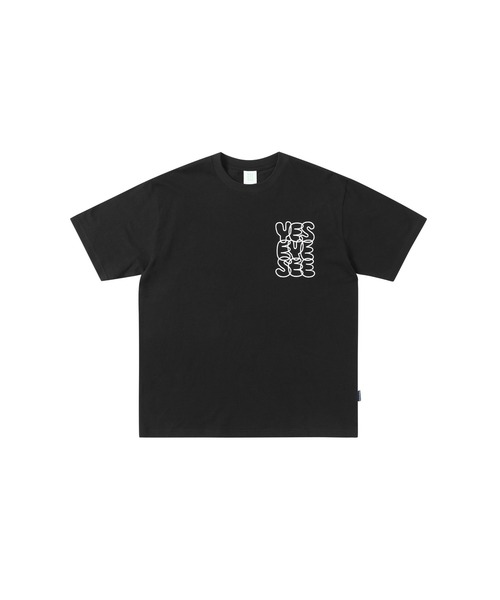 YESEYESEE（イエスアイシー）の「Y.E.S C-LOGO TEE（Tシャツ