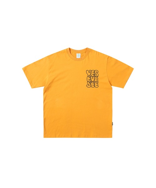 YESEYESEE（イエスアイシー）の「Y.E.S C-LOGO TEE（Tシャツ