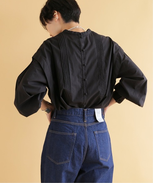 ジャーナルスタンダード　ローンピンタックブラウス JOURNAL STANDARD（ジャーナルスタンダード）の「ローン