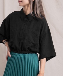 kutir（クティール）の「裾ゴムシャツ（シャツ/ブラウス）」