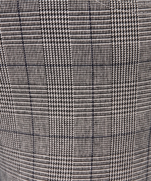 N.（N. Natural Beauty Basic）（エヌエヌナチュラルビューティーベーシック）の「チェックスキニーパンツ（その他パンツ・レディース・ホワイト系その他/ブルー系その他/オフホワイト・SMALL/MEDIUM）」の13枚目の写真