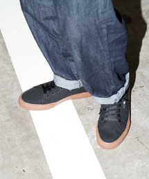 MANUAL W/DCローカットスニーカー