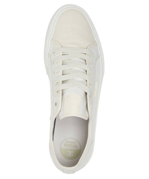 DC SHOES（ディーシーシューズ）の「MANUAL W/DCローカットスニーカー（スニーカー・メンズ・ホワイト/その他/ブラック×ホワイト/ブラック系その他・23cm/23.5cm/24cm/24.5cm/25cm/25.5cm/26cm/26.5cm/27cm/27.5cm/28cm/28.5cm/29cm）」の10枚目の写真