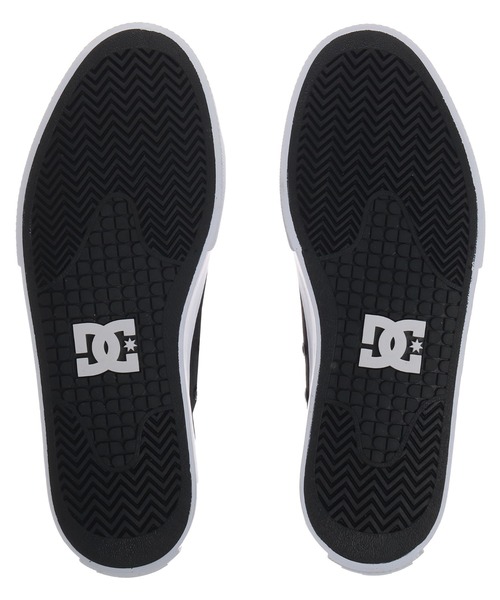 DC SHOES（ディーシーシューズ）の「MANUAL W/DCローカットスニーカー（スニーカー・メンズ・ホワイト/その他/ブラック×ホワイト/ブラック系その他・23cm/23.5cm/24cm/24.5cm/25cm/25.5cm/26cm/26.5cm/27cm/27.5cm/28cm/28.5cm/29cm）」の19枚目の写真