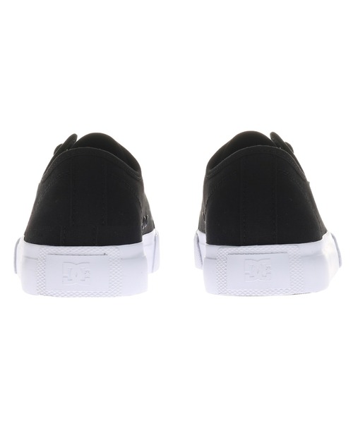 DC SHOES（ディーシーシューズ）の「MANUAL W/DCローカットスニーカー（スニーカー・メンズ・ホワイト/その他/ブラック×ホワイト/ブラック系その他・23cm/23.5cm/24cm/24.5cm/25cm/25.5cm/26cm/26.5cm/27cm/27.5cm/28cm/28.5cm/29cm）」の21枚目の写真