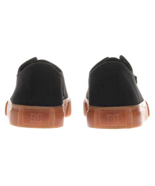 DC SHOES（ディーシーシューズ）の「MANUAL W/DCローカットスニーカー（スニーカー・メンズ・ホワイト/その他/ブラック×ホワイト/ブラック系その他・23cm/23.5cm/24cm/24.5cm/25cm/25.5cm/26cm/26.5cm/27cm/27.5cm/28cm/28.5cm/29cm）」の16枚目の写真