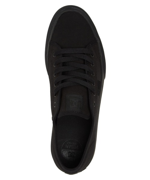 DC SHOES（ディーシーシューズ）の「MANUAL W/DCローカットスニーカー（スニーカー・メンズ・ホワイト/その他/ブラック×ホワイト/ブラック系その他・23cm/23.5cm/24cm/24.5cm/25cm/25.5cm/26cm/26.5cm/27cm/27.5cm/28cm/28.5cm/29cm）」の22枚目の写真