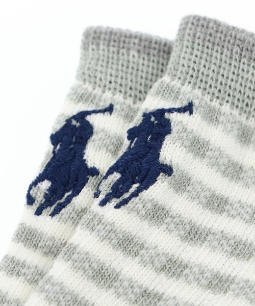 4×ラルフローレン パープルレーベル カシミヤ ヘリンボーンソックス ワンサイズ 4×ラルフローレン パープルレーベル カシミヤ ヘリンボーンソックス