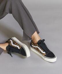 VANS | <VANS(バンズ)>ANAHEIM アナハイム レオパード オールドスクール/スニーカー(スニーカー)