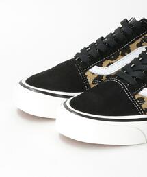 VANS バンズ オールドスクール アナハイム レオパード 27.5センチ VANS