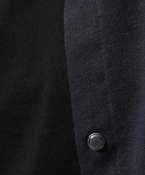 HARE（ハレ）の「2Pウラケショートカーディガン＊タンクトップ(HARE)（カーディガン/ボレロ・レディース・ブラック/ベージュ/グレー・FREE）」の8枚目の写真