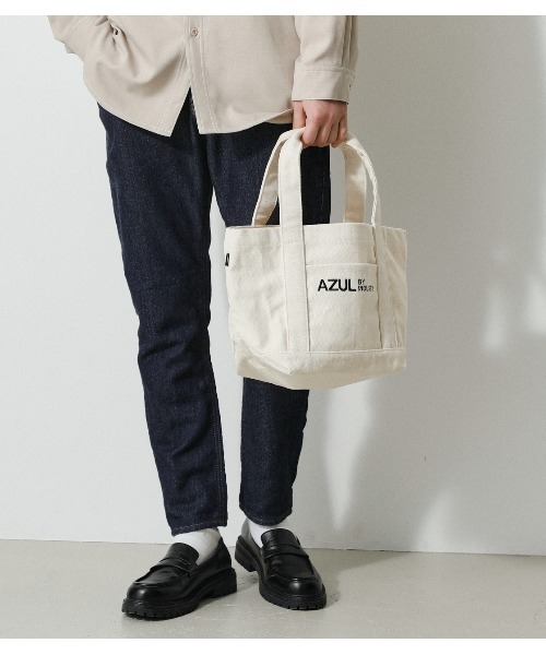 Azul Canvas Tote Bag Azulキャンバストートバッグ
