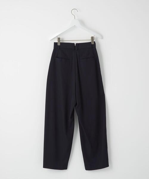 BRACTMENT（ブラクトメント）の「＜BRACTMENT(ブラクトメント)＞BM W/VIS タックバルーン パンツ（その他パンツ・レディース・ベージュ/ネイビー・38/36）」の14枚目の写真