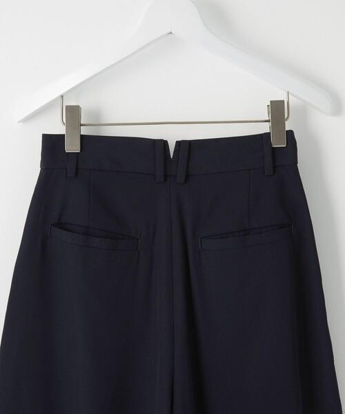 BRACTMENT（ブラクトメント）の「＜BRACTMENT(ブラクトメント)＞BM W/VIS タックバルーン パンツ（その他パンツ・レディース・ベージュ/ネイビー・38/36）」の6枚目の写真