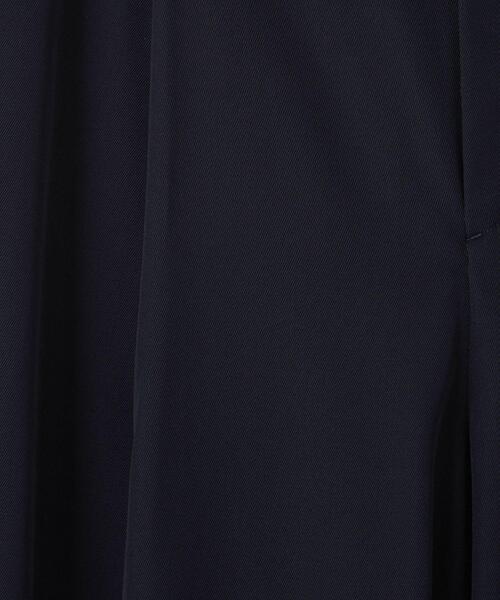 BRACTMENT（ブラクトメント）の「＜BRACTMENT(ブラクトメント)＞BM W/VIS タックバルーン パンツ（その他パンツ・レディース・ベージュ/ネイビー・38/36）」の10枚目の写真